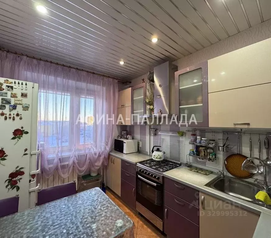 2-к кв. Ямало-Ненецкий АО, Надым ул. Строителей, 3А (56.0 м) - Фото 1