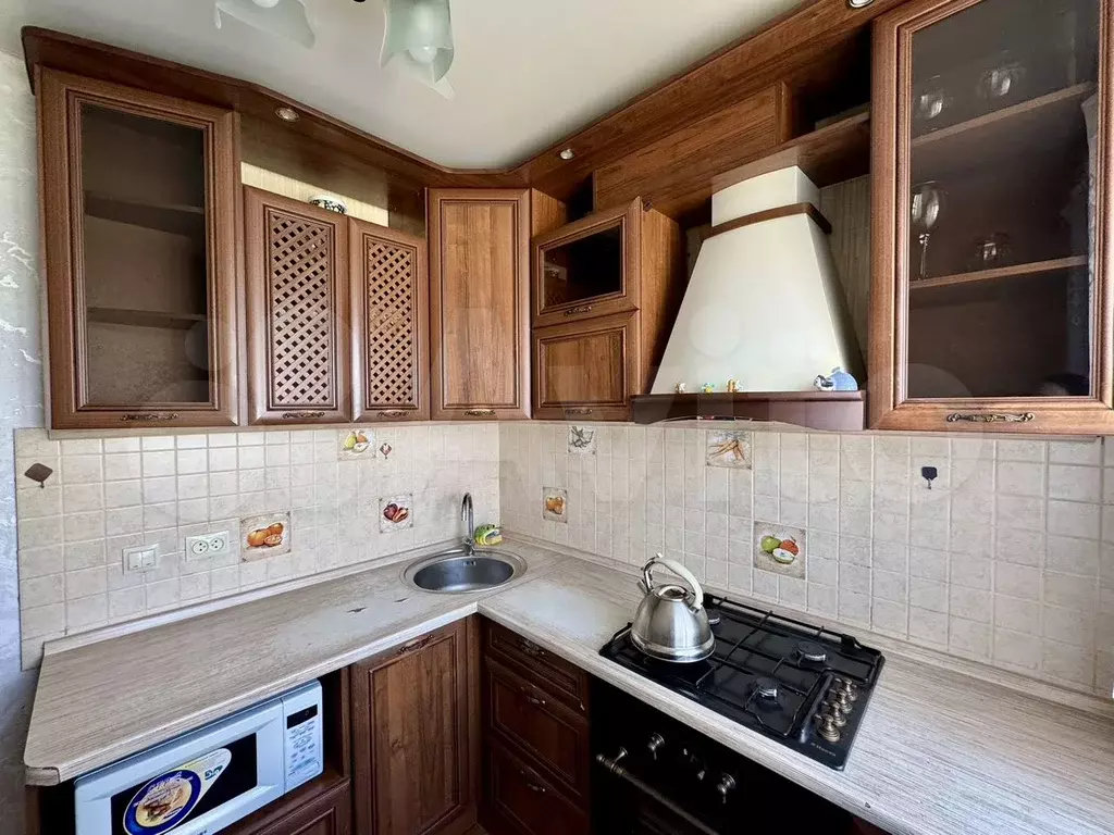 2-к. квартира, 45 м, 4/4 эт. - Фото 0