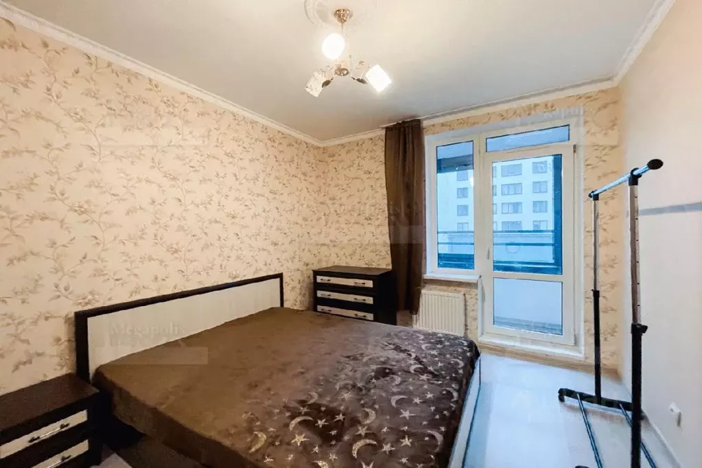 2-к кв. Санкт-Петербург ул. Парфеновская, 9к1 (58.0 м) - Фото 0