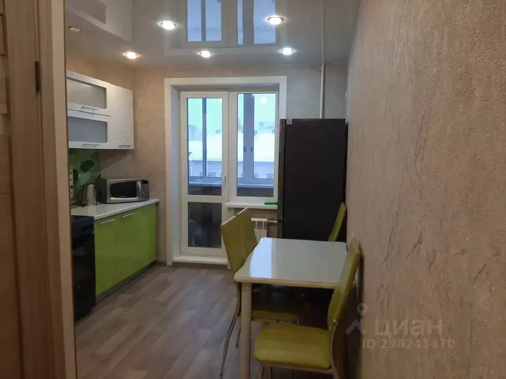 1-к кв. Иркутская область, Братск ул. Воинов-Интернационалистов, 9 ... - Фото 1