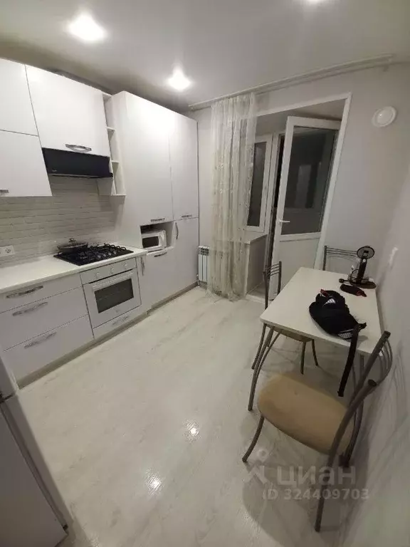 1-к кв. Марий Эл, Йошкар-Ола ул. Панфилова, 33Б/2 (38.0 м) - Фото 2