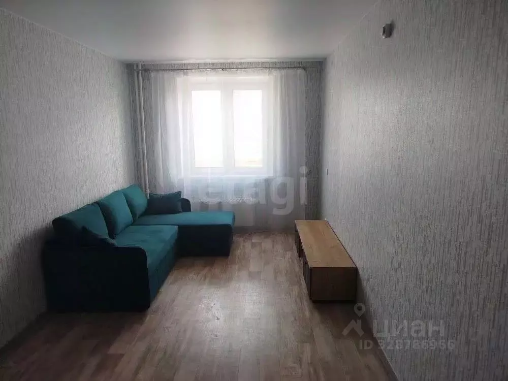 1-к кв. Курганская область, Курган Заозерный жилрайон, 8-й мкр, 5/2 ... - Фото 2