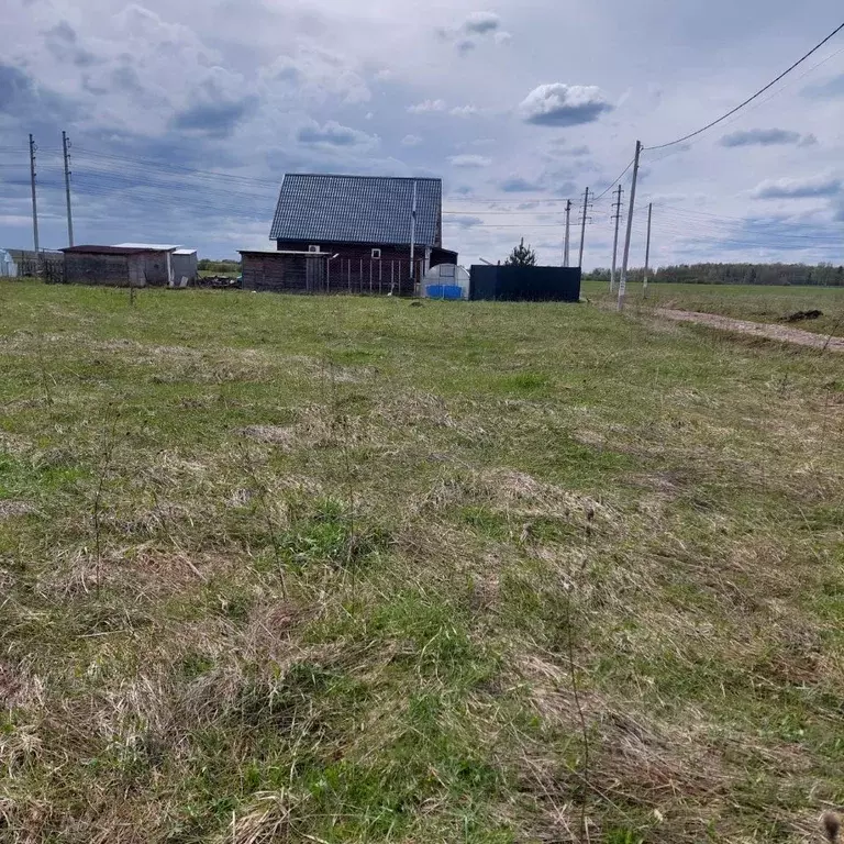 Участок в Московская область, Талдомский городской округ, с. ... - Фото 1