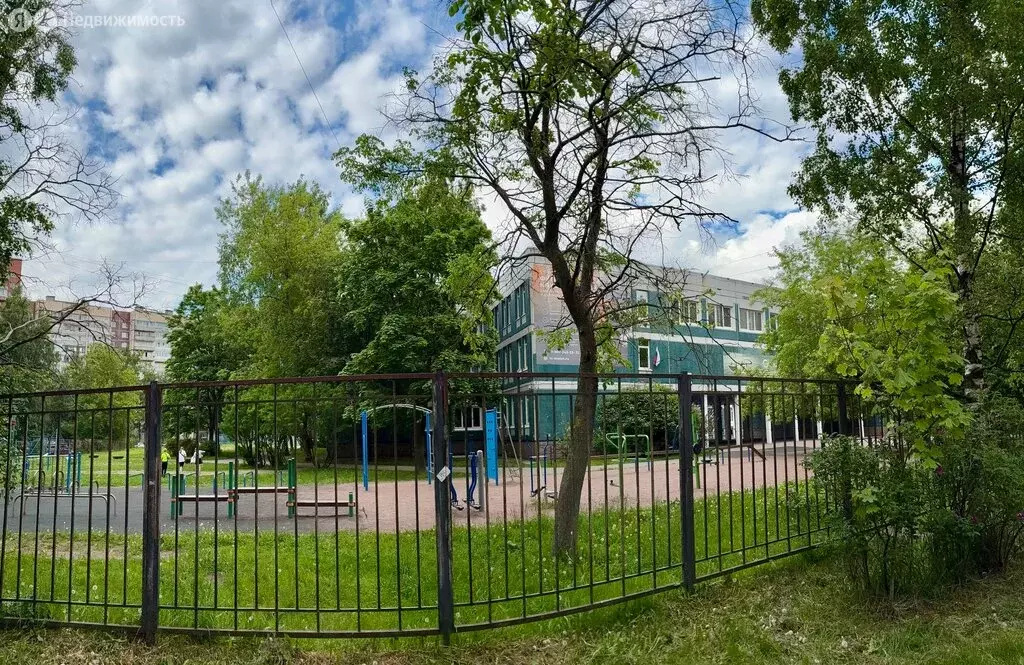 2-комнатная квартира: Санкт-Петербург, проспект Кузнецова, 21 (50 м) - Фото 1