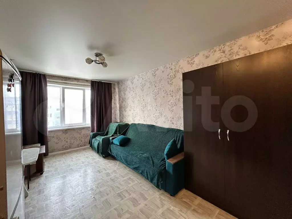 Квартира-студия, 23 м, 9/9 эт. - Фото 1