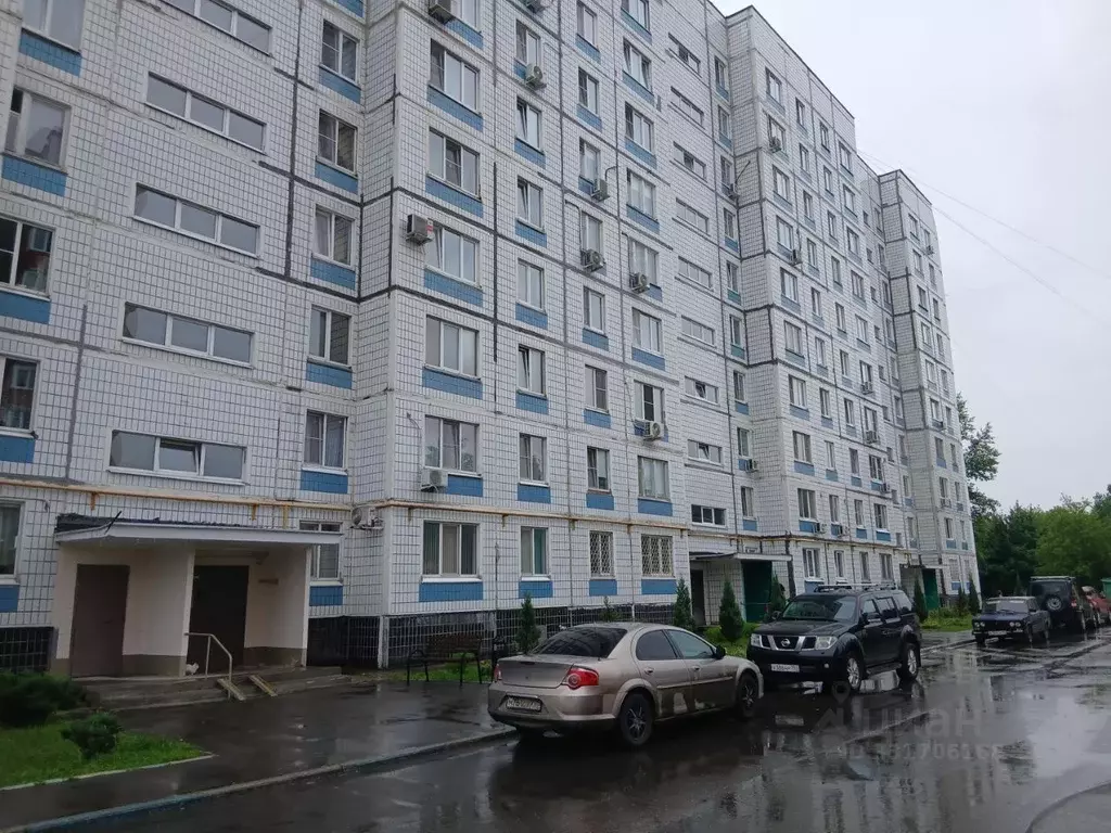 2-к кв. Московская область, Павловский Посад Интернациональная ул., ... - Фото 1
