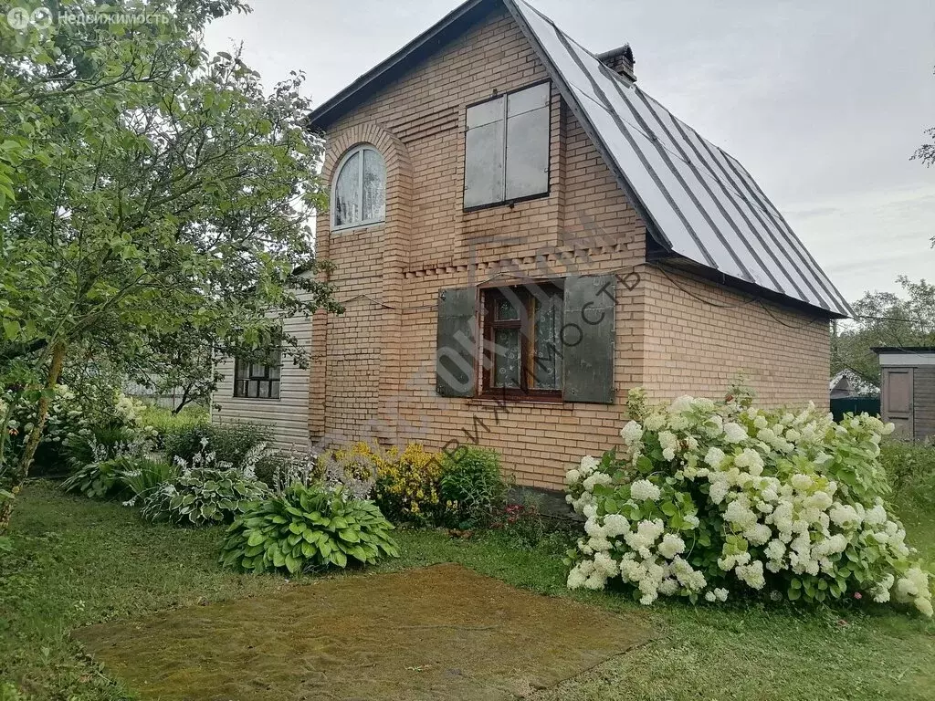 Дом в Электроугли, Школьная улица (52 м) - Фото 1
