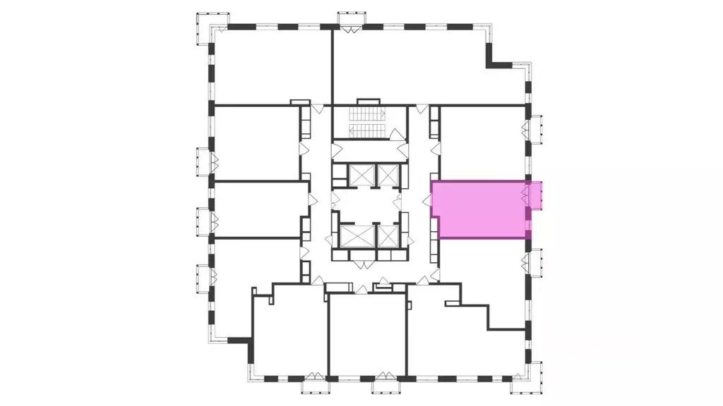 Студия Московская область, Балашиха Железнодорожный мкр, Центр-2 мкр, ... - Фото 2