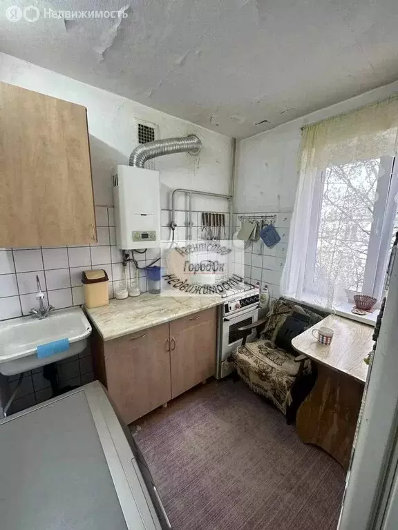 3-комнатная квартира: Саки, улица Ленина, 38/12 (49.1 м) - Фото 1