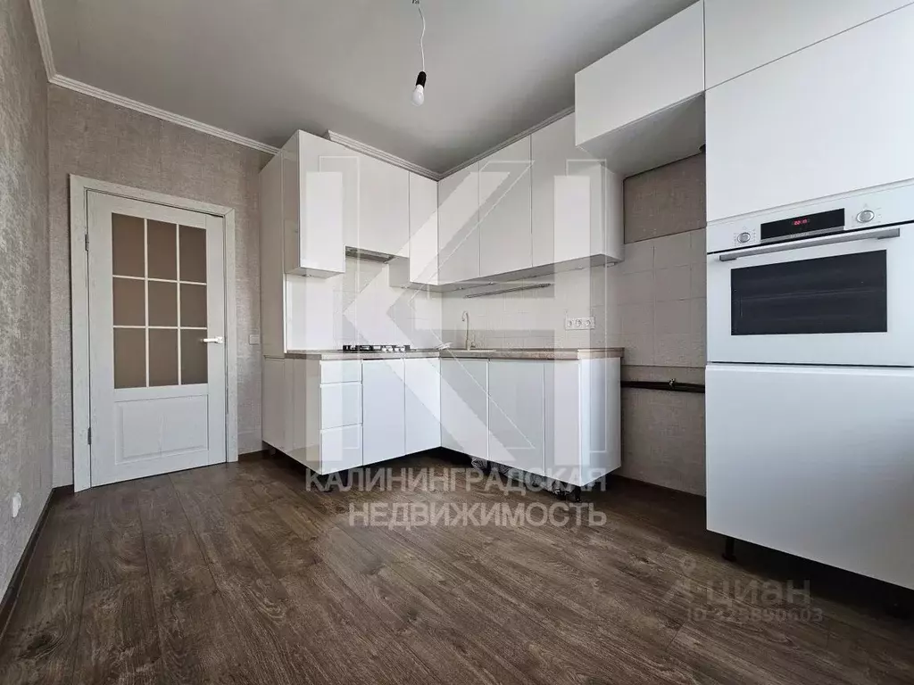 2-к кв. Калининградская область, Калининград ул. Аксакова, 95 (50.58 ... - Фото 1