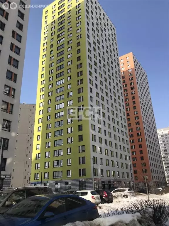 2-комнатная квартира: посёлок городского типа Путилково, Сходненская ... - Фото 1