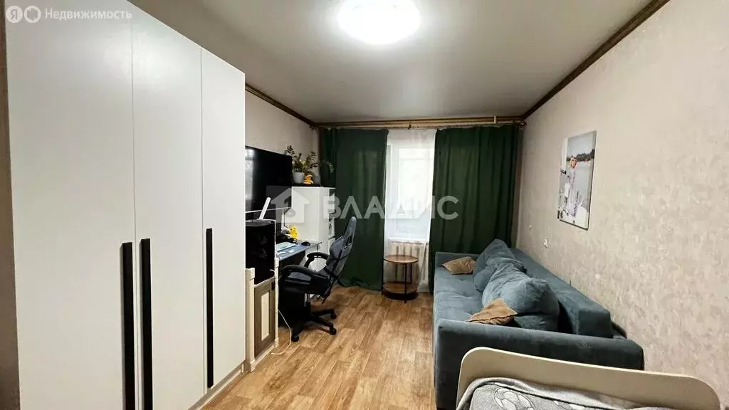 2-комнатная квартира: Пенза, Ладожская улица, 35 (33 м) - Фото 0