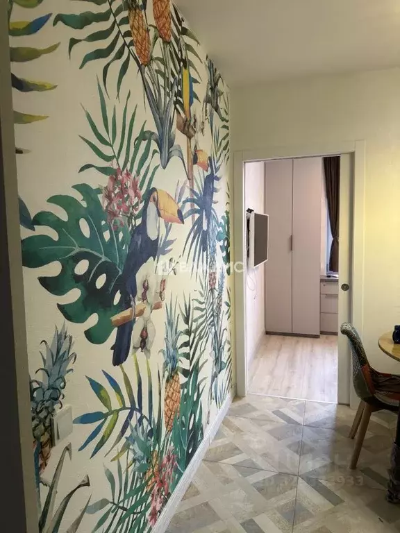 2-к кв. Санкт-Петербург Богатырский просп., 45 (58.0 м) - Фото 2