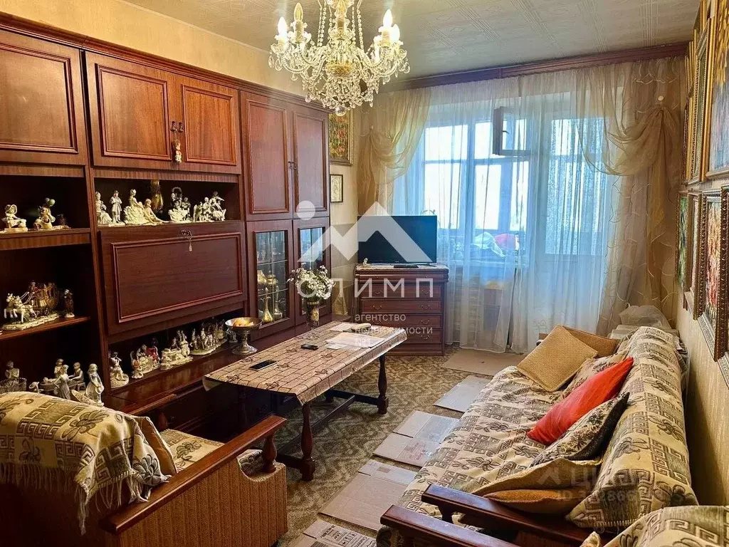 2-к кв. Вологодская область, Вологда Тепличный мкр, 1 (43.8 м) - Фото 1