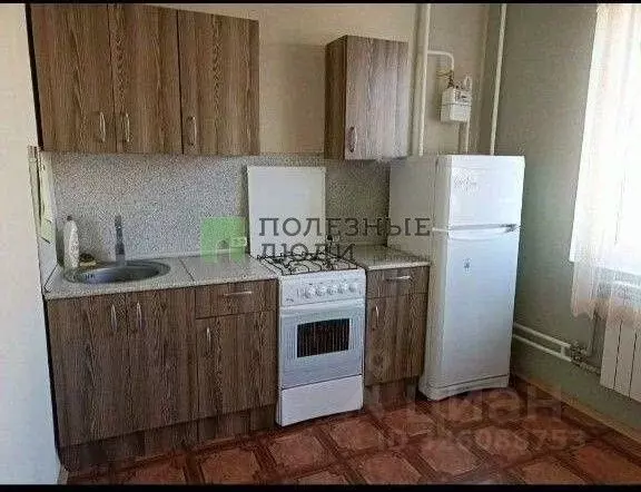 1-к кв. Белгородская область, Белгород Молодежная ул., 16в (33.8 м) - Фото 1