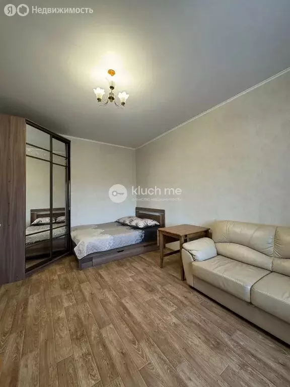 1-комнатная квартира: Казань, проспект Победы, 230 (36.3 м) - Фото 1