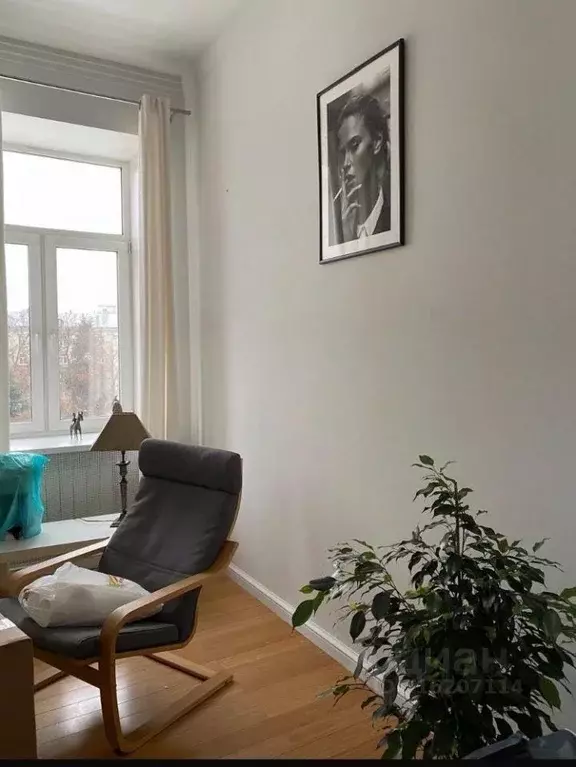 2-к кв. Москва ул. Бурденко, 16/12 (64.0 м) - Фото 1