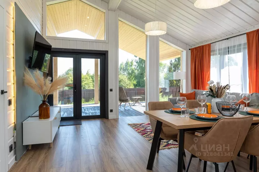 Коттедж в Московская область, Ступино городской округ, Мышенское ТСН ... - Фото 2