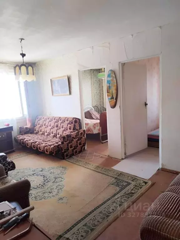 3-к кв. Нижегородская область, Нижний Новгород просп. ... - Фото 1