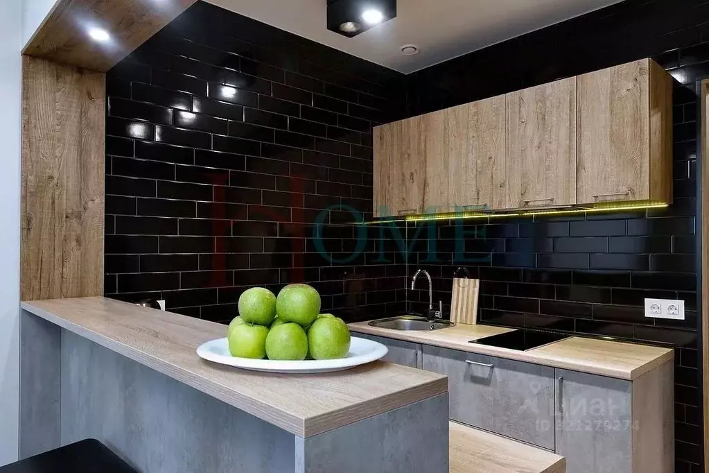 1-к кв. Новосибирская область, Новосибирск ул. Некрасова, 65/1 (35.0 ... - Фото 0