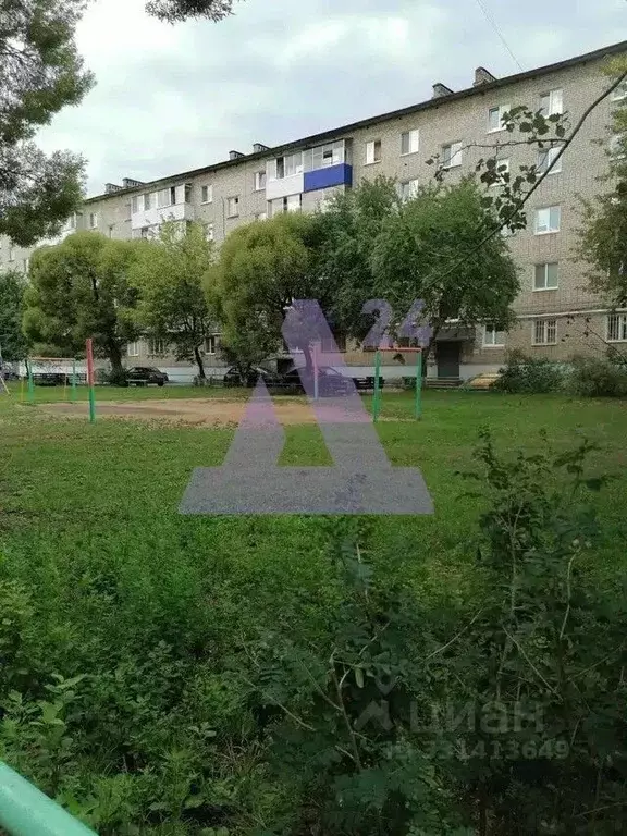 3-к кв. Пермский край, Краснокамск ул. Калинина, 7 (57.7 м) - Фото 1