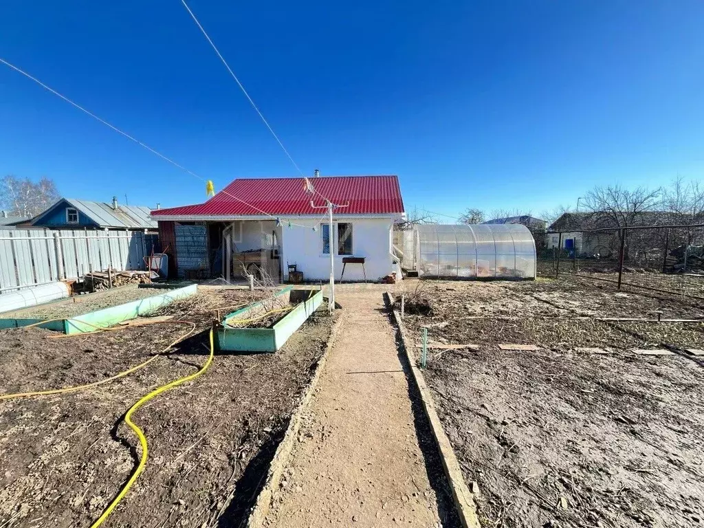 Дом в Татарстан, Мензелинск Девонская ул., 56 (66 м) - Фото 1