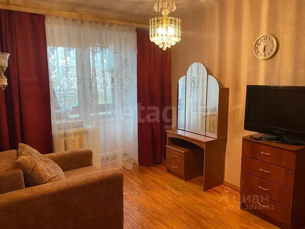 2-к кв. Санкт-Петербург Российский просп., 14 (48.5 м) - Фото 0