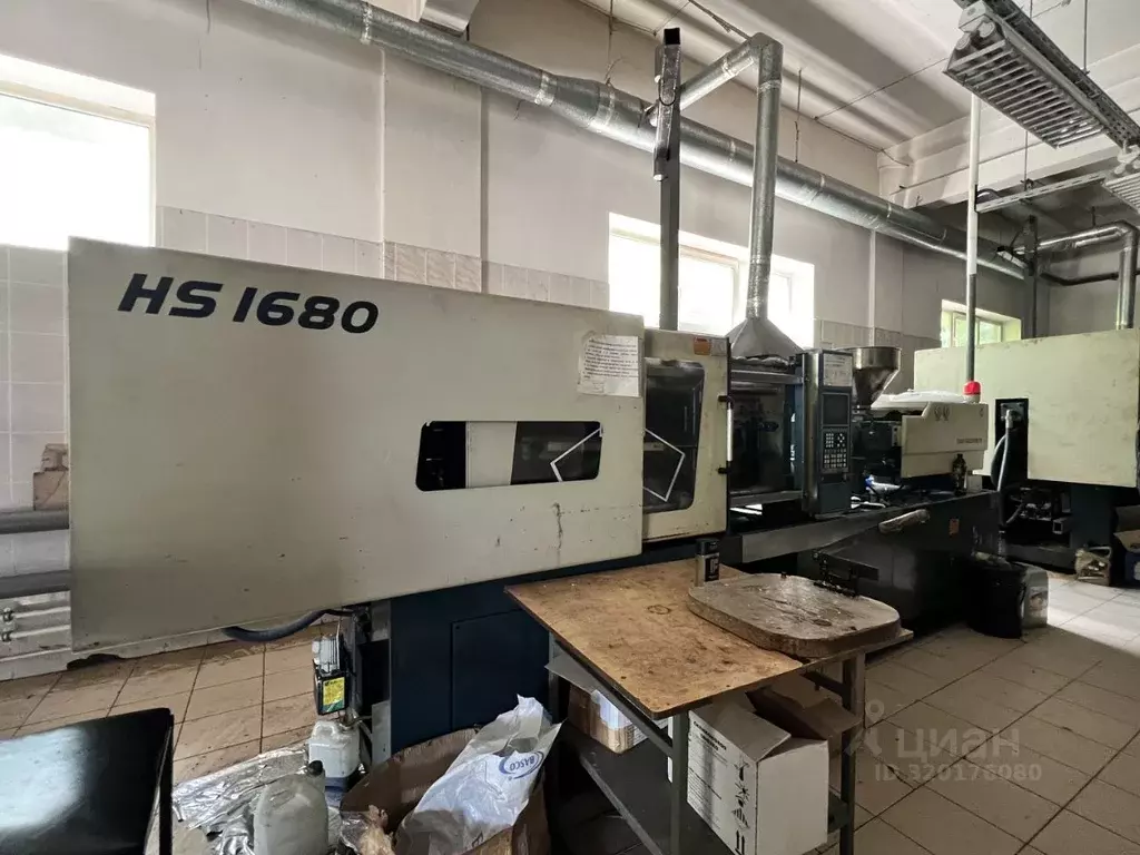 Производственное помещение в Мордовия, Саранск ш. Северо-Восточное, ... - Фото 2