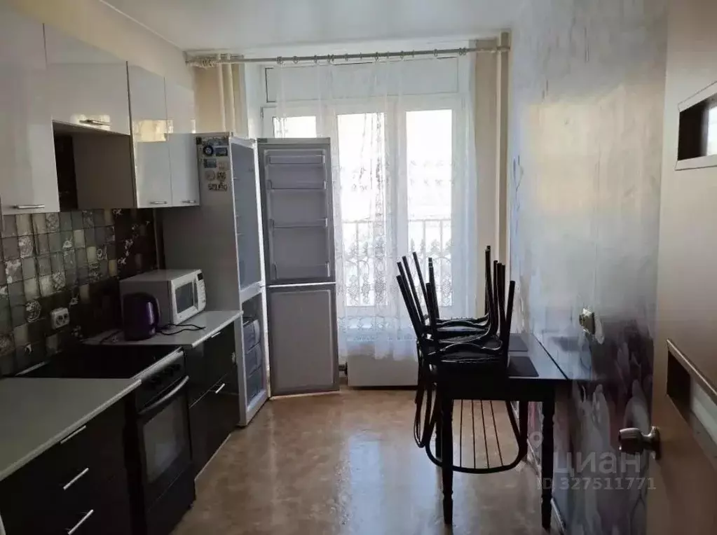 1-к кв. Красноярский край, Красноярск Норильская ул., 34 (42.0 м) - Фото 1