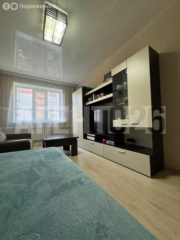 1-комнатная квартира: Ставрополь, улица Рогожникова, 11 (41 м) - Фото 0