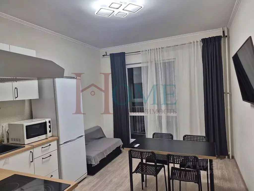 2-к кв. Новосибирская область, Новосибирск ул. Ясный Берег, 17 (64.0 ... - Фото 0