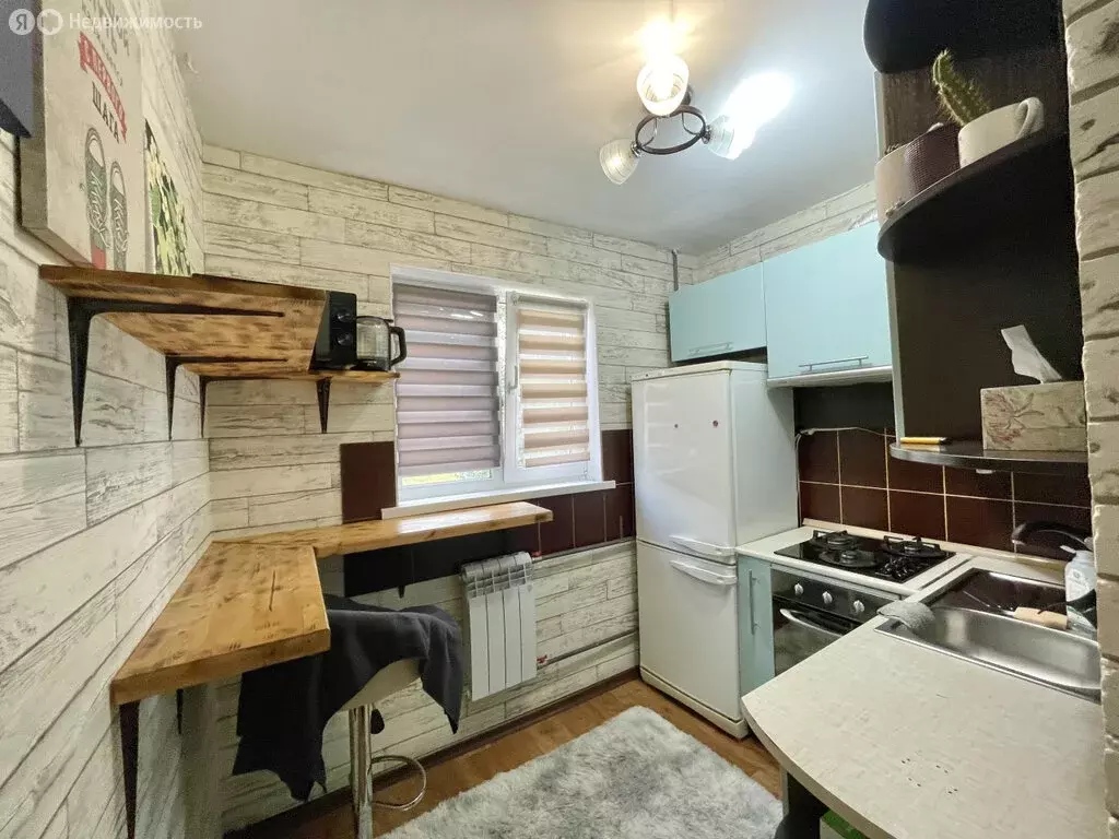 1-комнатная квартира: Первоуральск, улица Ленина, 9Б (27.9 м) - Фото 0