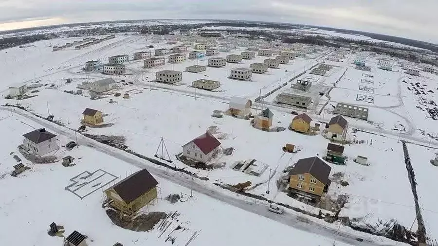 Участок в Костромская область, Кострома ул. Валентина Зайцева, 27 ... - Фото 0