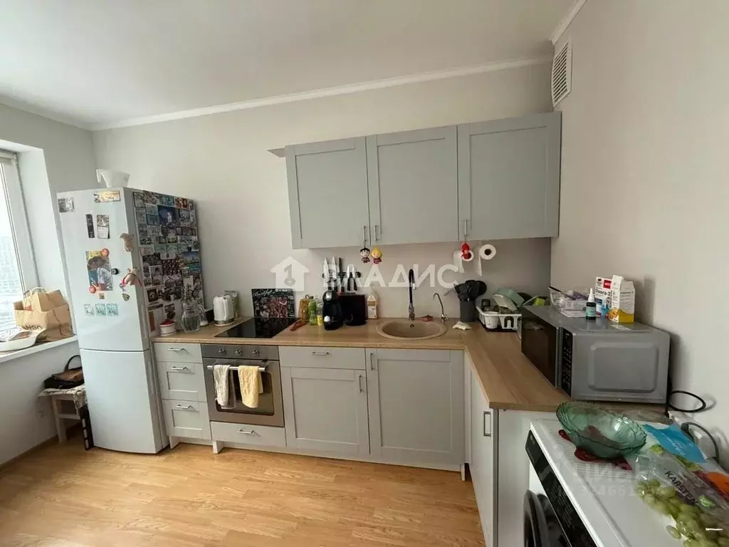 3-к кв. Ленинградская область, Мурино Всеволожский район, ул. Шоссе в ... - Фото 1