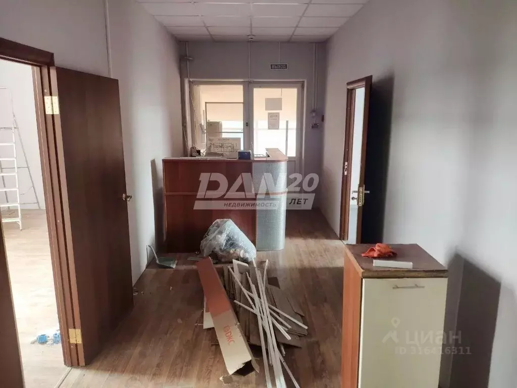 Офис в Челябинская область, Челябинск ул. Дарвина, 17 (87 м) - Фото 1