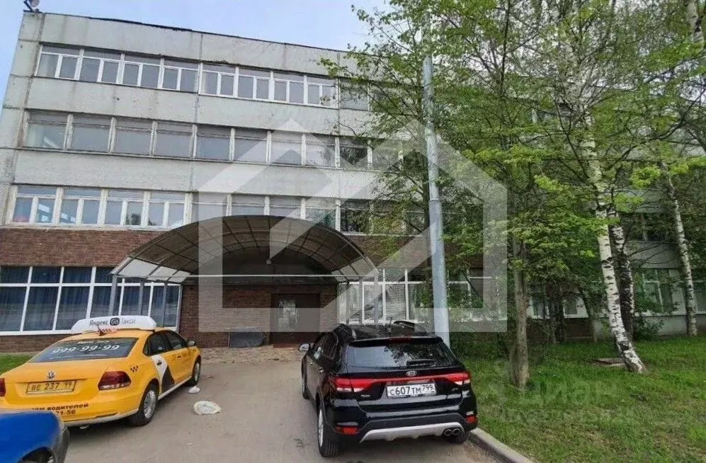 Помещение свободного назначения в Москва Дорожная ул., 3к19 (4940 м) - Фото 1