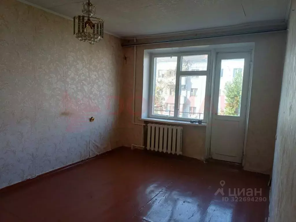 3-к кв. Ростовская область, Волгодонск Морская ул., 88 (62.9 м) - Фото 1