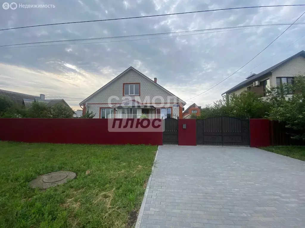 Дом в Тамбов, Селезнёвская улица, 45 (132 м) - Фото 0