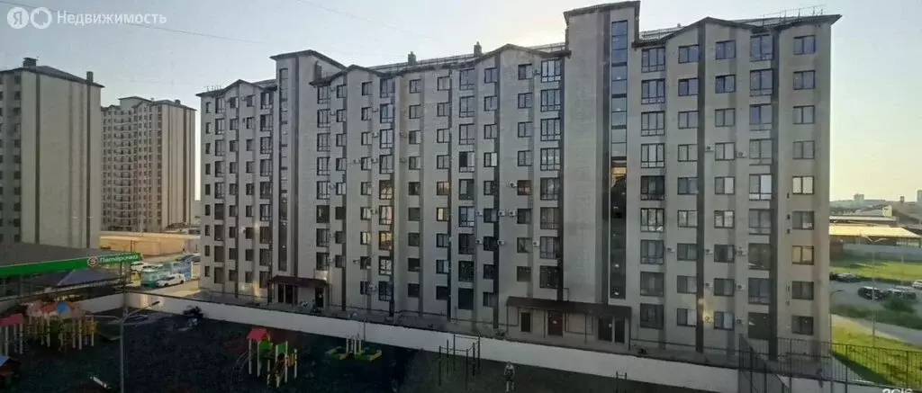 2-комнатная квартира: аул Новая Адыгея, Береговая улица, 1к9 (48.4 м) - Фото 2