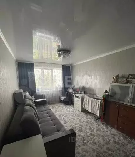 1-к кв. Омская область, Омск ул. 3-я Молодежная, 77 (27.9 м) - Фото 1