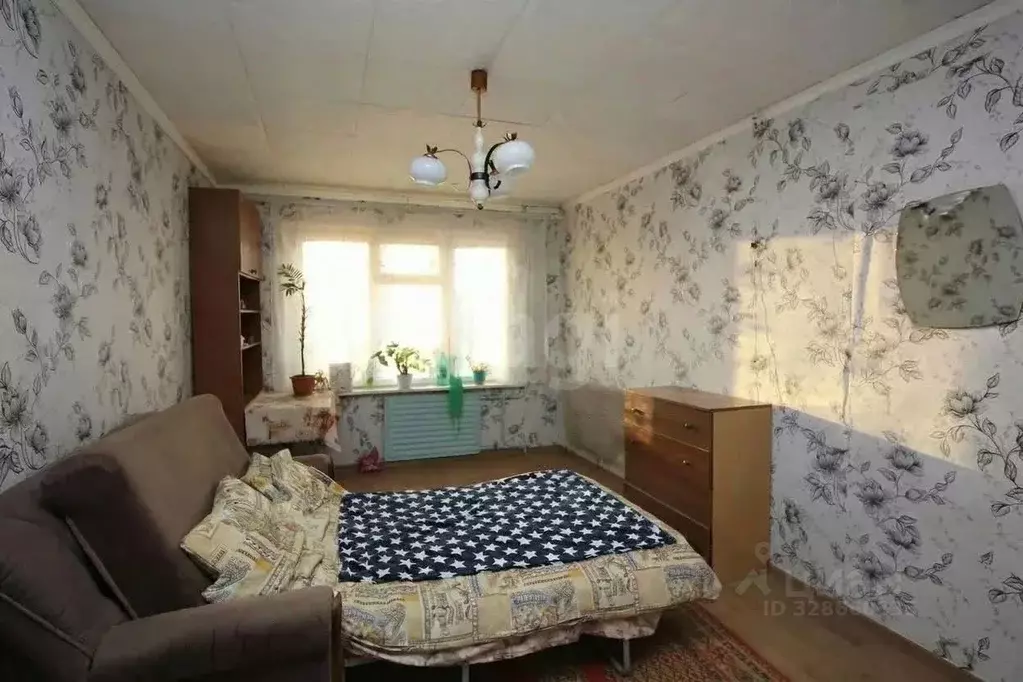 Комната Вологодская область, Шексна рп, Шексна Северная мкр ул. Новая, ... - Фото 1