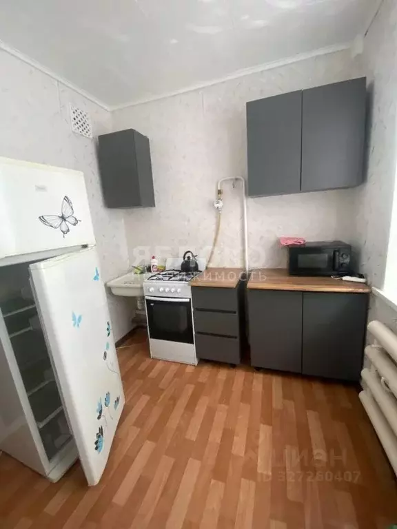 1-к кв. Пермский край, Березники муниципальный округ, пос. ... - Фото 2