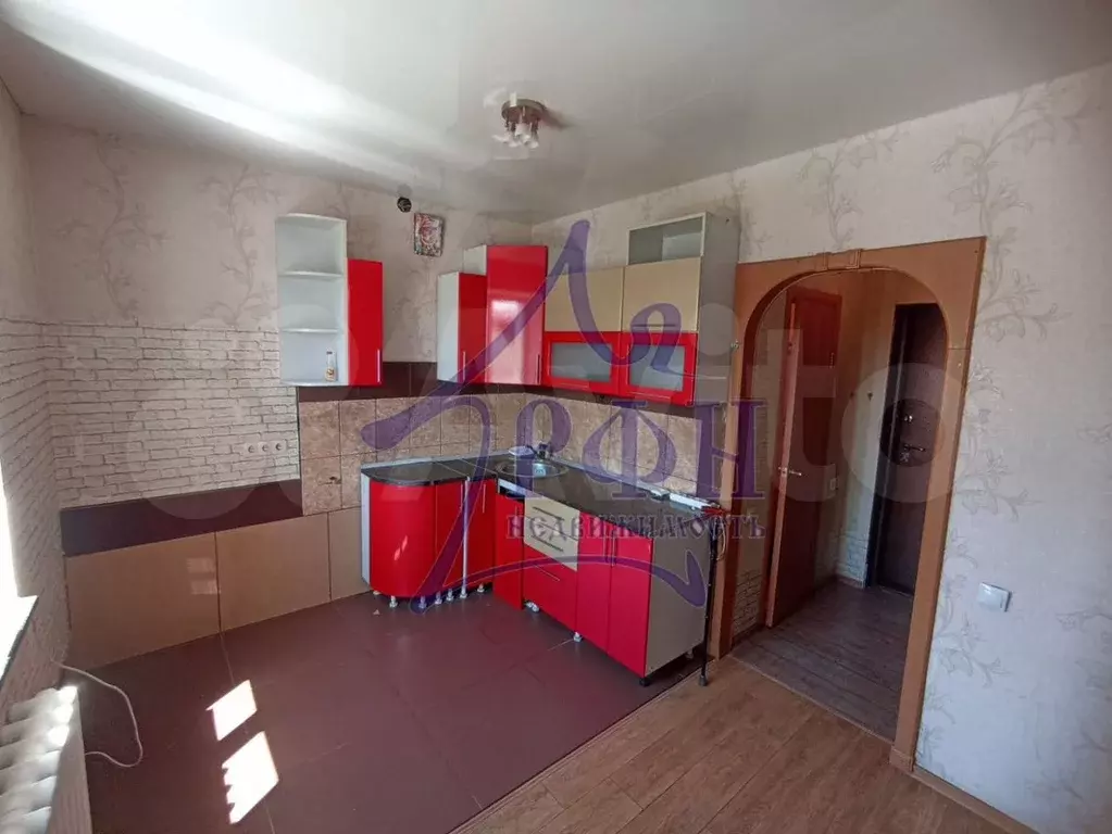 Квартира-студия, 24,2 м, 2/6 эт. - Фото 1