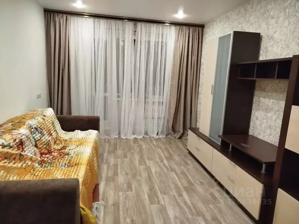 2-к кв. Калужская область, Обнинск ул. Гагарина, 40 (50.0 м) - Фото 1