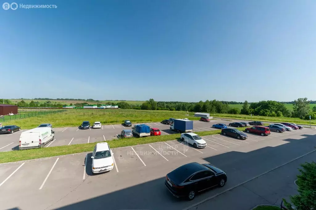 2-комнатная квартира: Кощаковское сельское поселение, деревня Царёво, ... - Фото 2