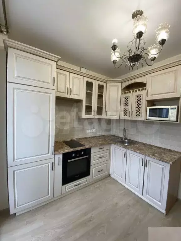 1-к. квартира, 38,9 м, 7/25 эт. - Фото 1