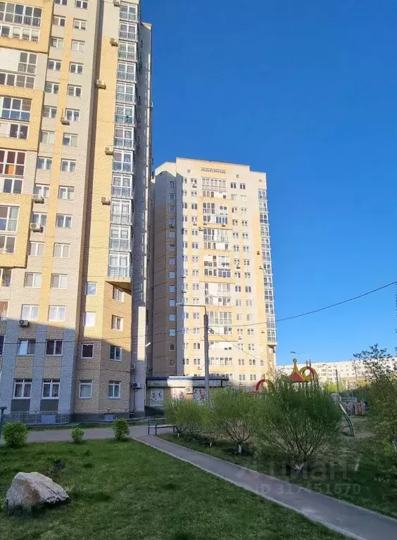 3-к кв. Омская область, Омск бул. Архитекторов, 2 (107.0 м) - Фото 0