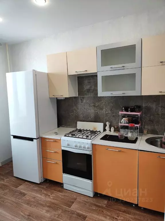 1-к кв. Мордовия, Саранск ул. Тани Бибиной, 7/3 (35.0 м) - Фото 1