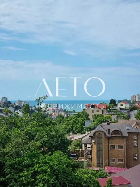 Студия Краснодарский край, Сочи Альпийская ул., 27А (45.0 м) - Фото 2