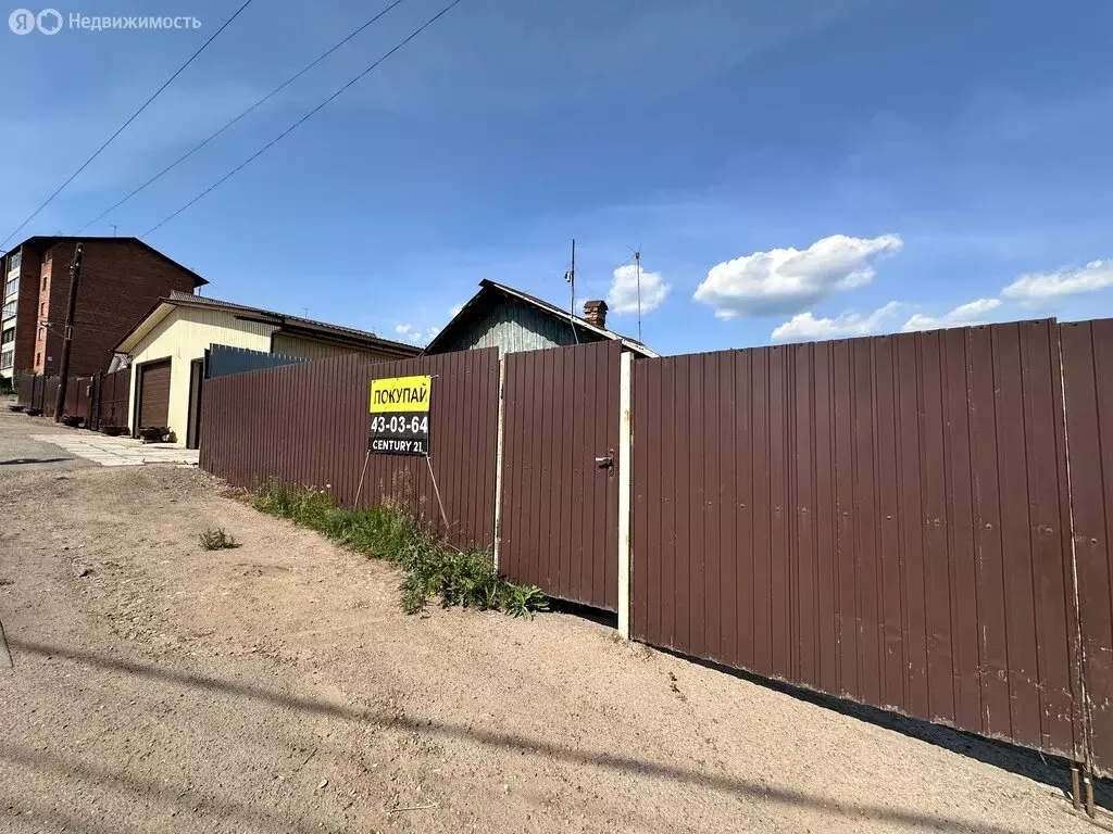 Дом в Иркутск, Северная улица, 40 (30 м) - Фото 2